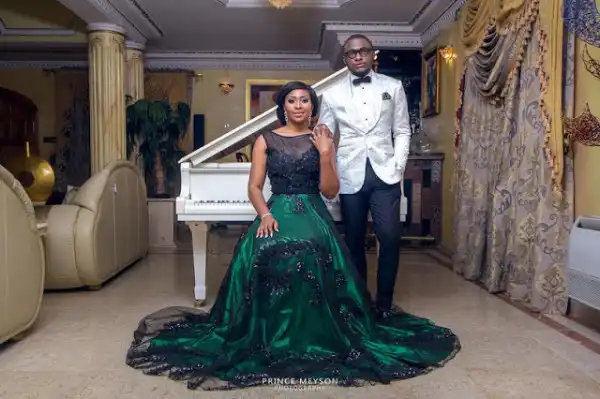Photo: See Iyanya